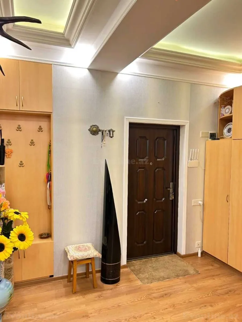 Satılır 2 otaqlı Mənzil Yeni tikili 100 m² 8-ci kilometr - şəkil 5