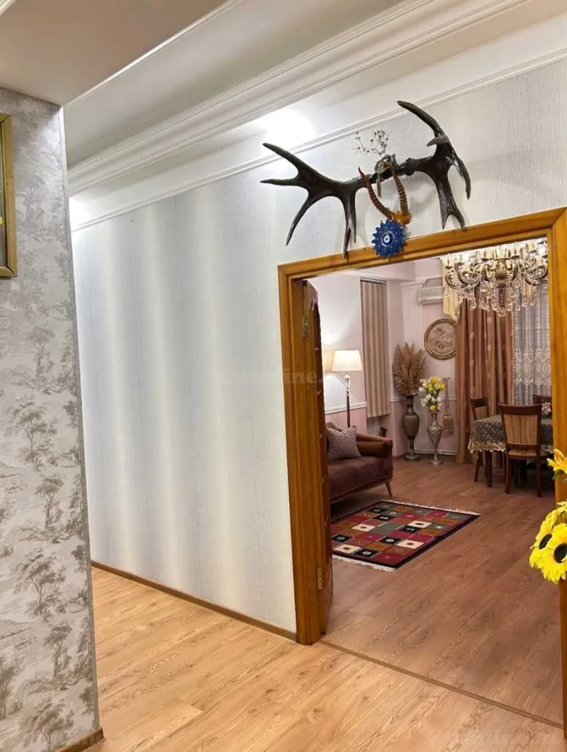 Satılır 2 otaqlı Mənzil Yeni tikili 100 m² 8-ci kilometr - şəkil 7