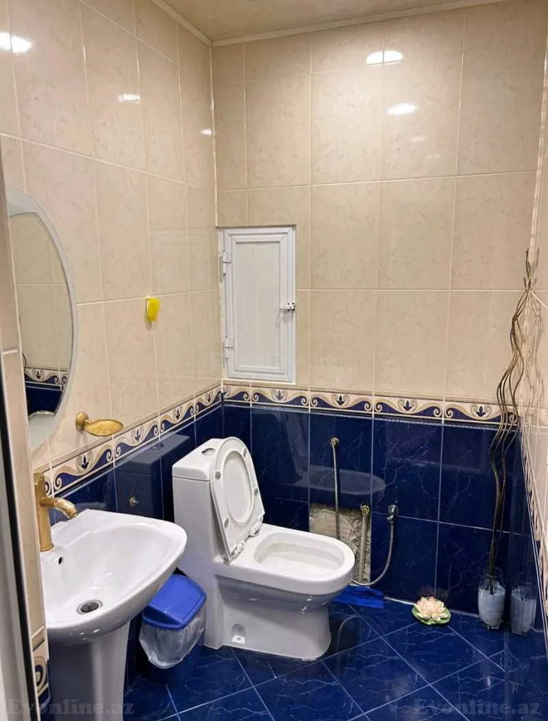 Satılır 2 otaqlı Mənzil Yeni tikili 100 m² 8-ci kilometr - şəkil 9