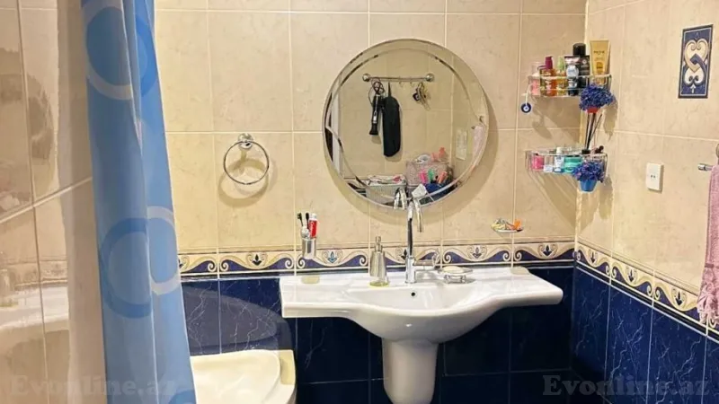 Satılır 2 otaqlı Mənzil Yeni tikili 100 m² 8-ci kilometr - şəkil 10