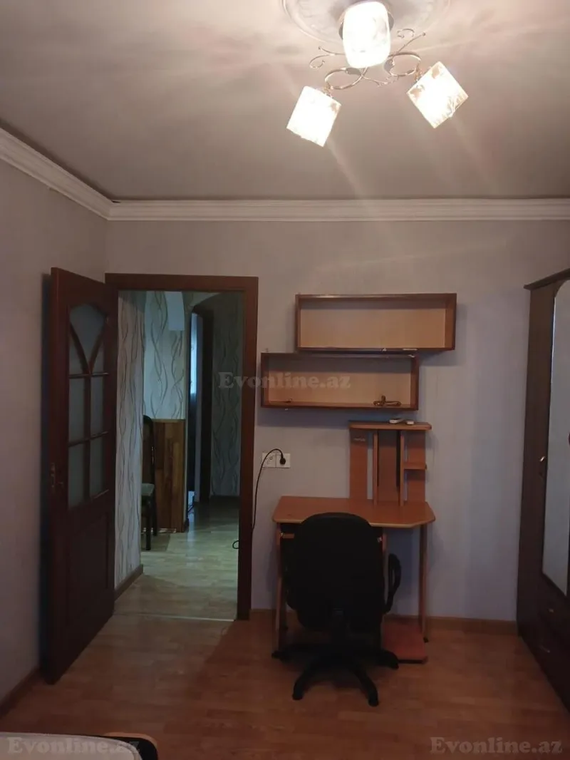 Satılır 3 otaqlı Mənzil Köhnə tikili 80 m² Əhmədli - şəkil 5