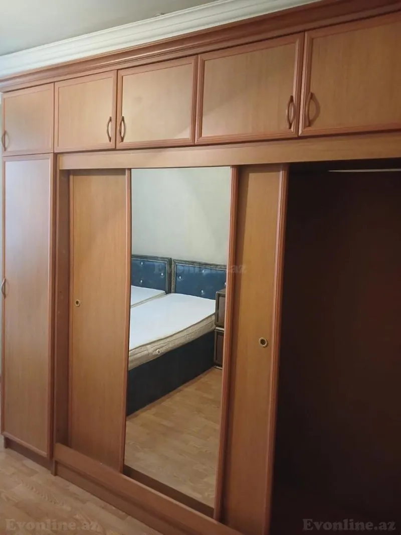 Satılır 3 otaqlı Mənzil Köhnə tikili 80 m² Əhmədli - şəkil 9