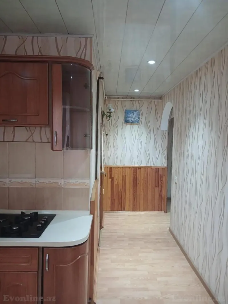 Satılır 3 otaqlı Mənzil Köhnə tikili 80 m² Əhmədli - şəkil 12