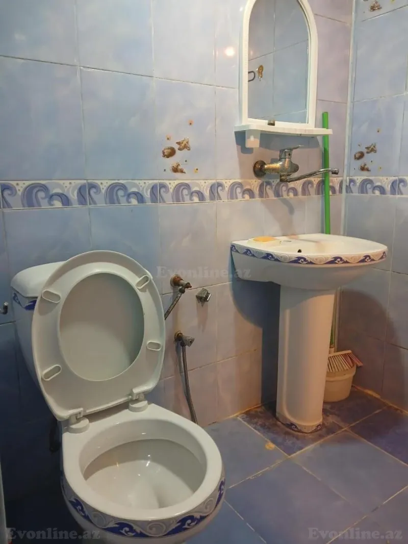 Satılır 3 otaqlı Mənzil Köhnə tikili 80 m² Əhmədli - şəkil 21