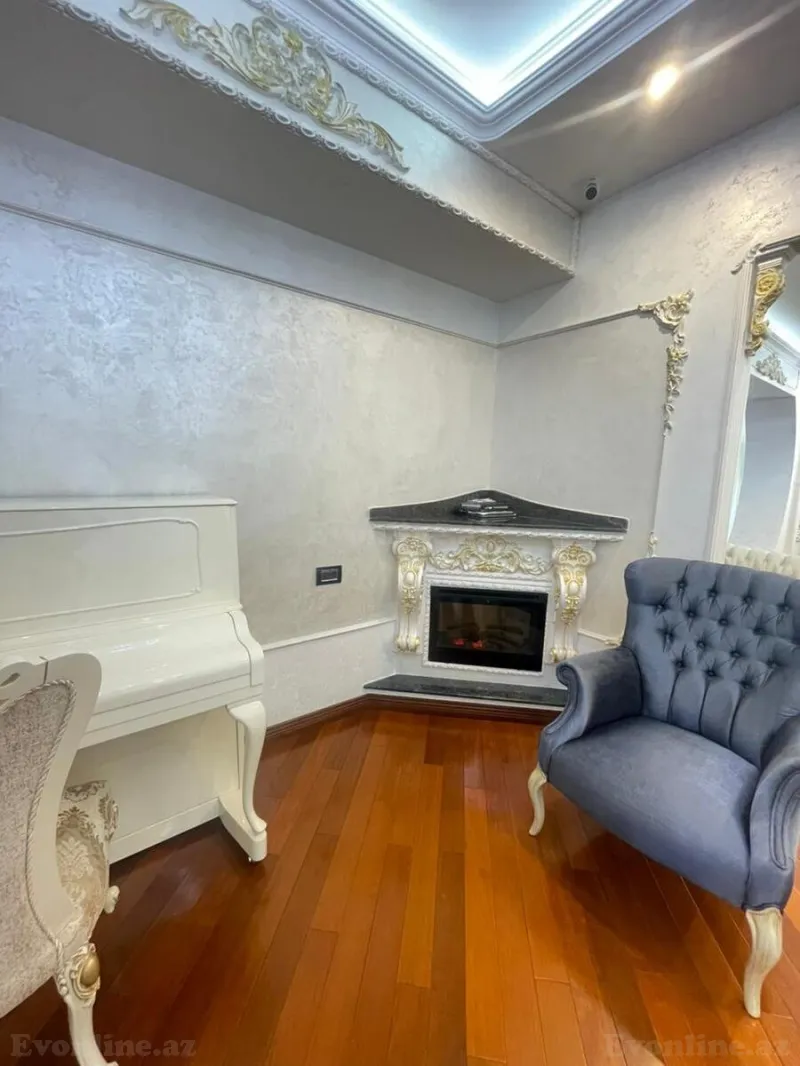 Satılır 4 otaqlı Mənzil Yeni tikili 170 m² Badamdar - şəkil 10