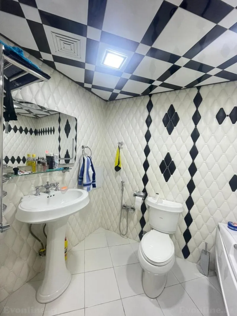 Satılır 4 otaqlı Mənzil Yeni tikili 170 m² Badamdar - şəkil 14