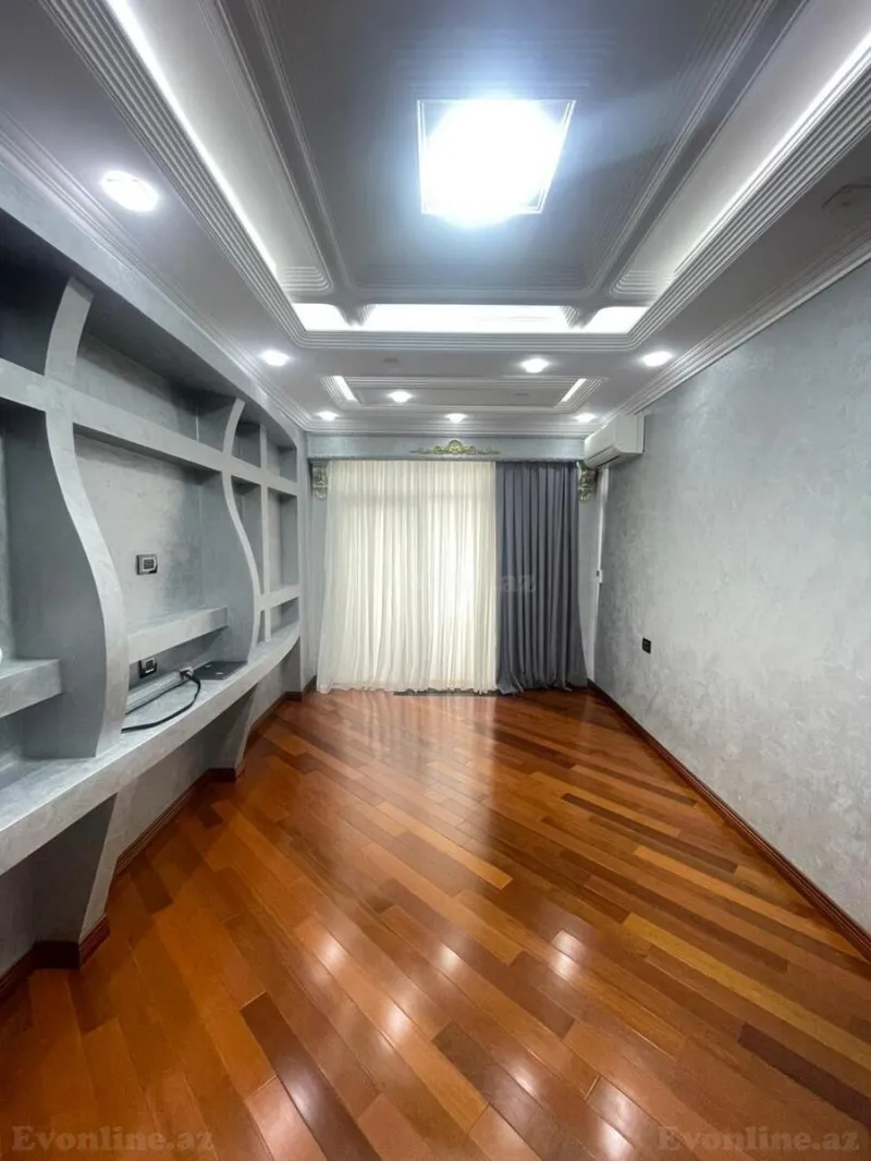 Satılır 4 otaqlı Mənzil Yeni tikili 170 m² Badamdar - şəkil 17