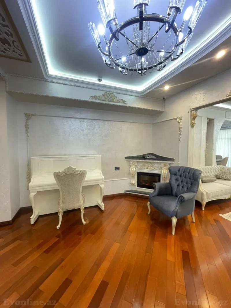 Satılır 4 otaqlı Mənzil Yeni tikili 170 m² Badamdar - şəkil 21