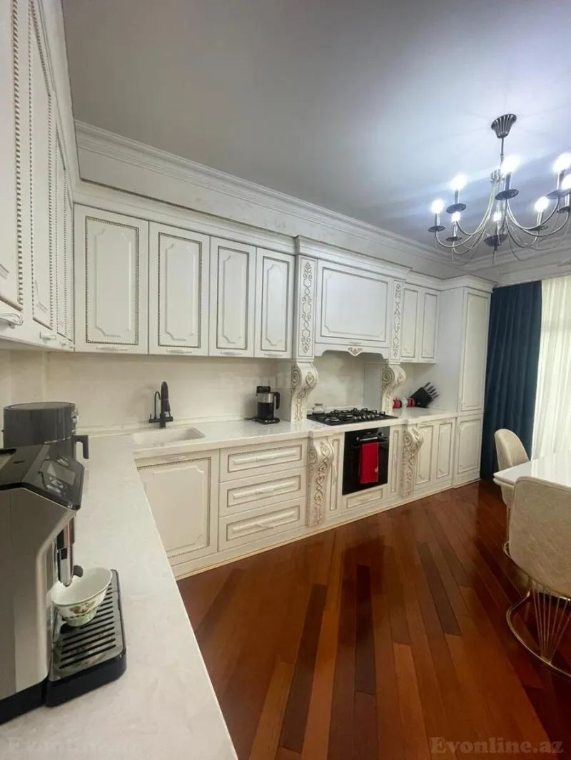 Satılır 4 otaqlı Mənzil Yeni tikili 170 m² Badamdar - şəkil 22