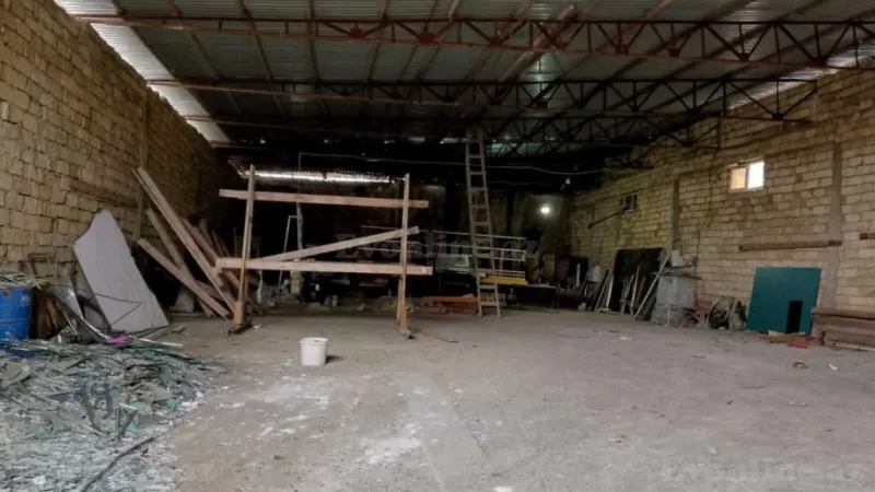 Kirayə verilir Obyekt 570 m² Binəqədi