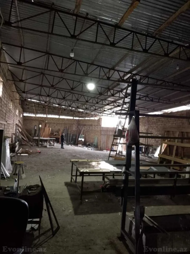 Kirayə verilir Obyekt 570 m² Binəqədi - şəkil 3