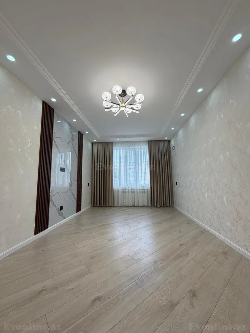 Satılır 2 otaqlı Mənzil Köhnə tikili 65 m² Əhmədli
