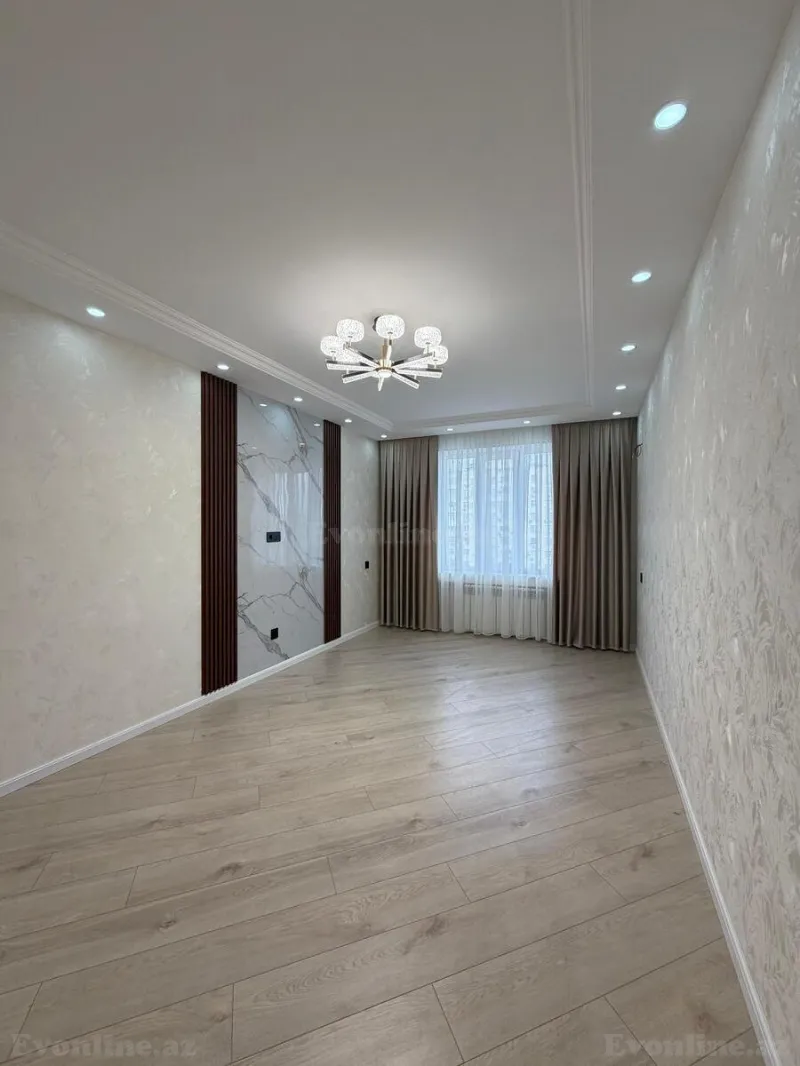 Satılır 2 otaqlı Mənzil Köhnə tikili 65 m² Əhmədli - şəkil 2