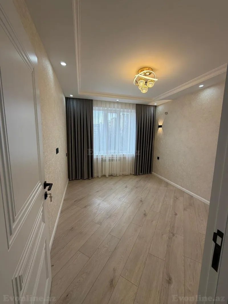 Satılır 2 otaqlı Mənzil Köhnə tikili 65 m² Əhmədli - şəkil 3