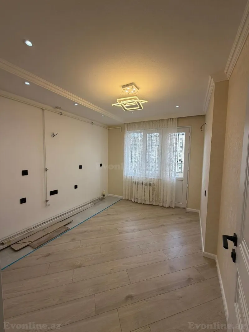 Satılır 2 otaqlı Mənzil Köhnə tikili 65 m² Əhmədli - şəkil 4