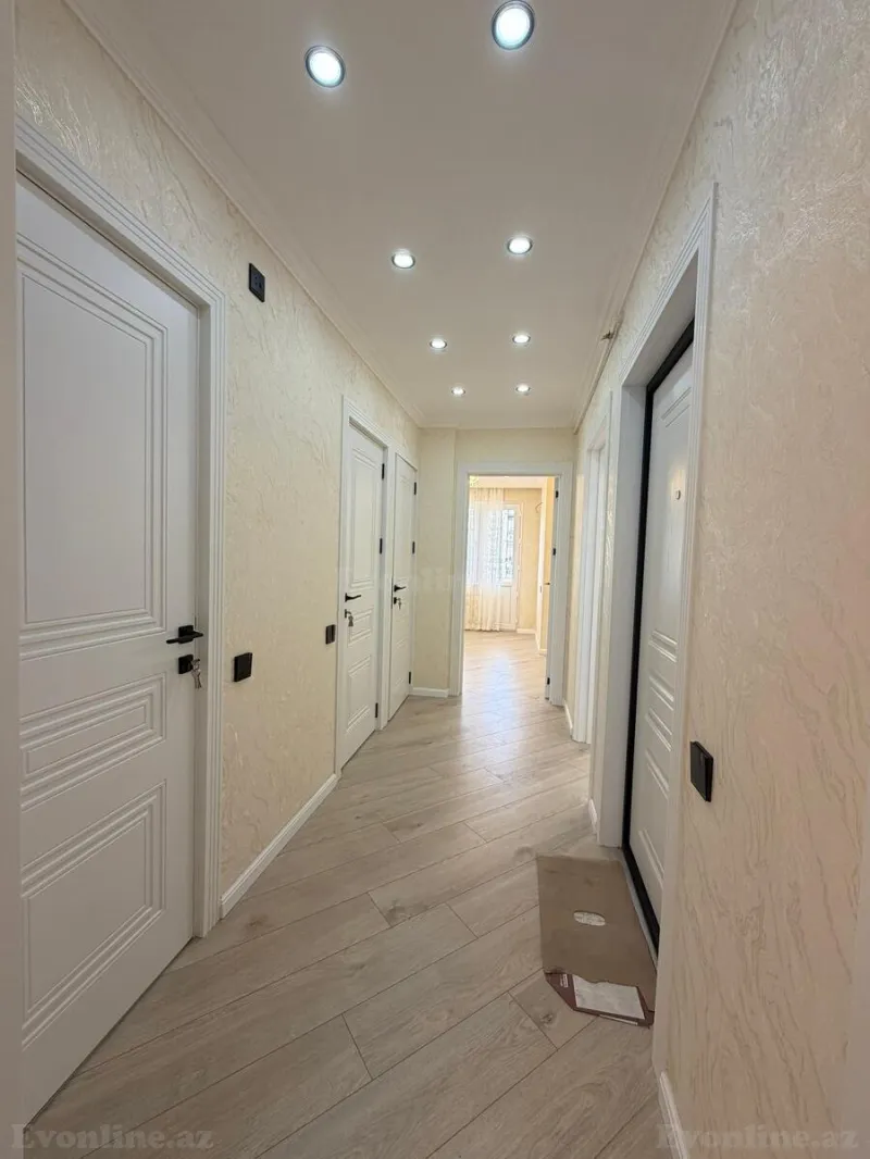 Satılır 2 otaqlı Mənzil Köhnə tikili 65 m² Əhmədli - şəkil 6