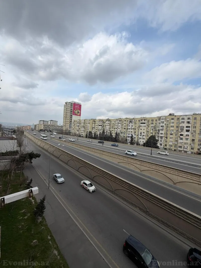 Satılır 2 otaqlı Mənzil Köhnə tikili 65 m² Əhmədli - şəkil 8