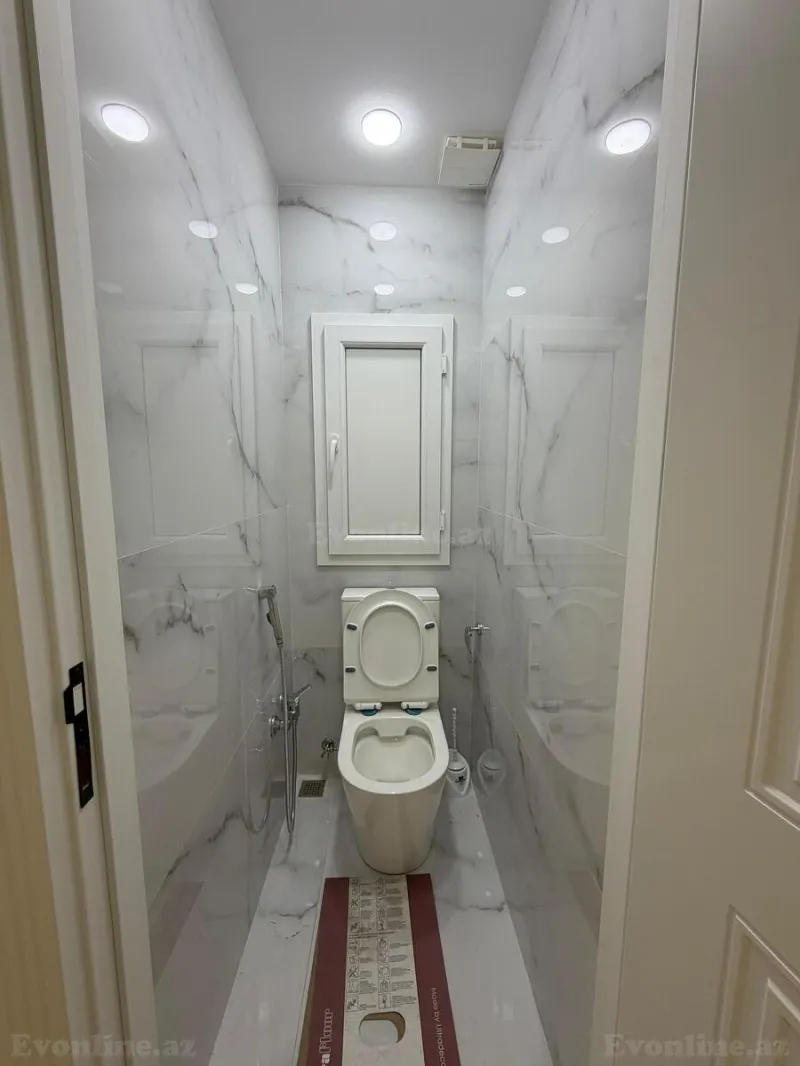 Satılır 2 otaqlı Mənzil Köhnə tikili 65 m² Əhmədli - şəkil 9