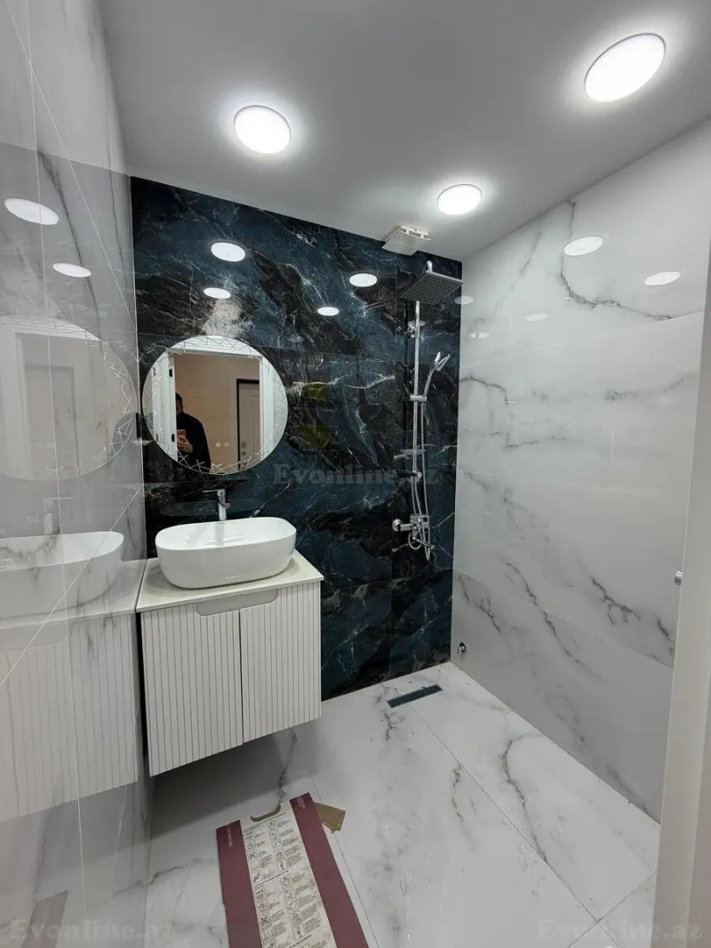 Satılır 2 otaqlı Mənzil Köhnə tikili 65 m² Əhmədli - şəkil 10