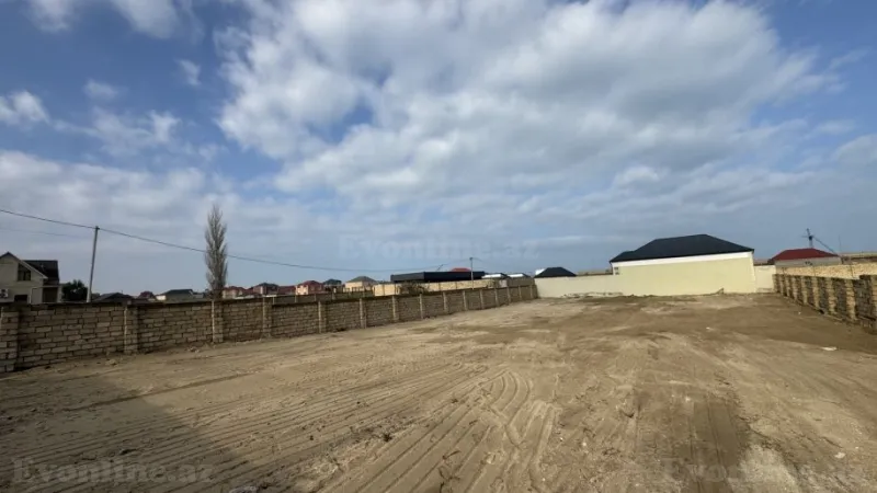 Satılır Torpaq 3.5 sot Görədil - şəkil 4