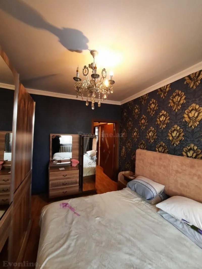 Satılır 2 otaqlı Mənzil Köhnə tikili 51 m² Həzi Aslanov - şəkil 4