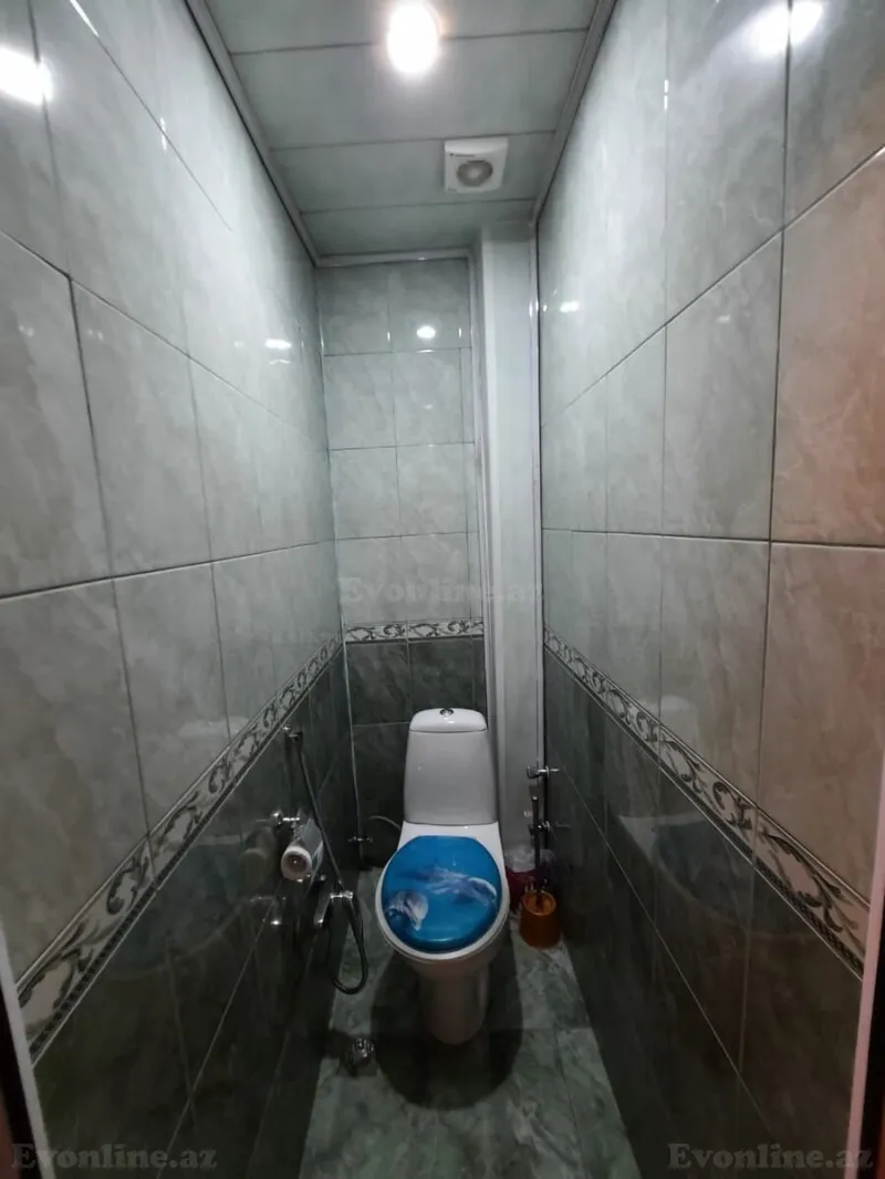 Satılır 2 otaqlı Mənzil Köhnə tikili 51 m² Həzi Aslanov - şəkil 10