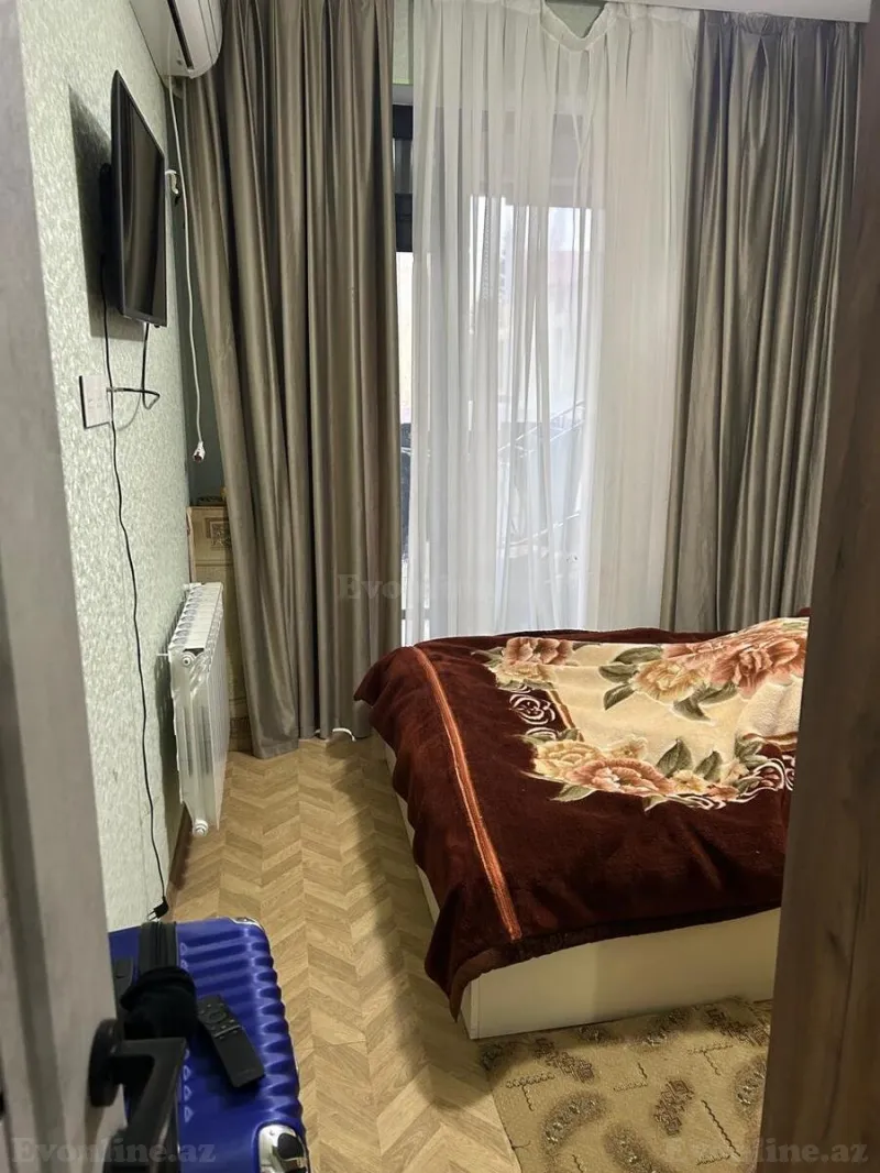 Satılır 2 otaqlı Mənzil Yeni tikili 51 m² Xətai r. - şəkil 3