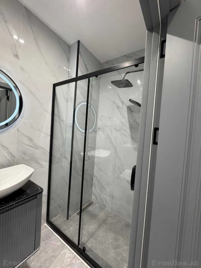 Satılır 2 otaqlı Mənzil Yeni tikili 65 m² Dərnəgül m. - şəkil 13