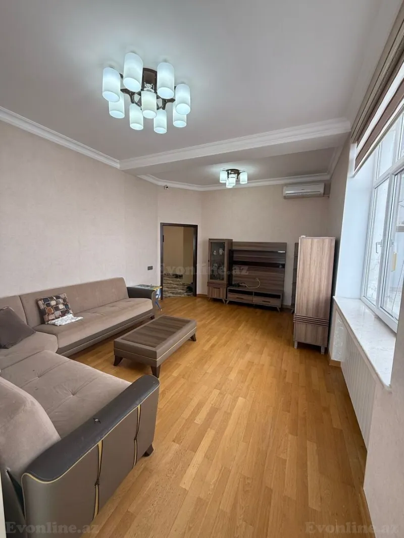 Satılır 3 otaqlı Mənzil Yeni tikili 140 m² Xətai m.