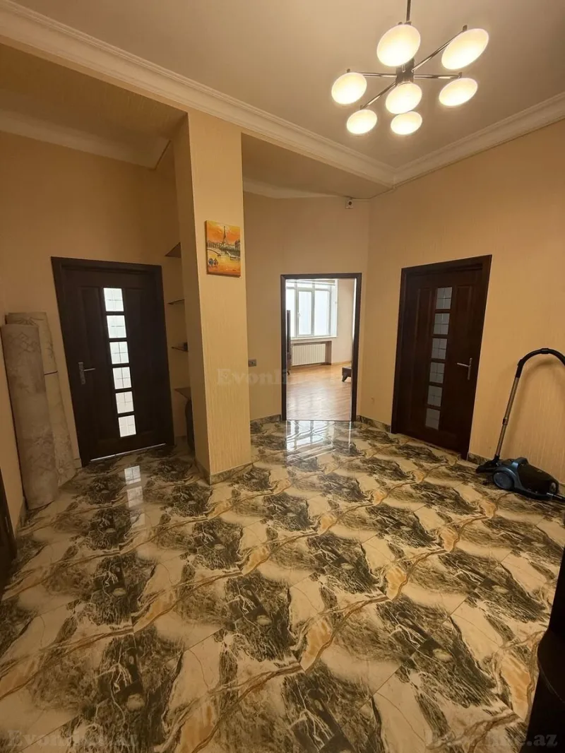 Satılır 3 otaqlı Mənzil Yeni tikili 140 m² Xətai m. - şəkil 4