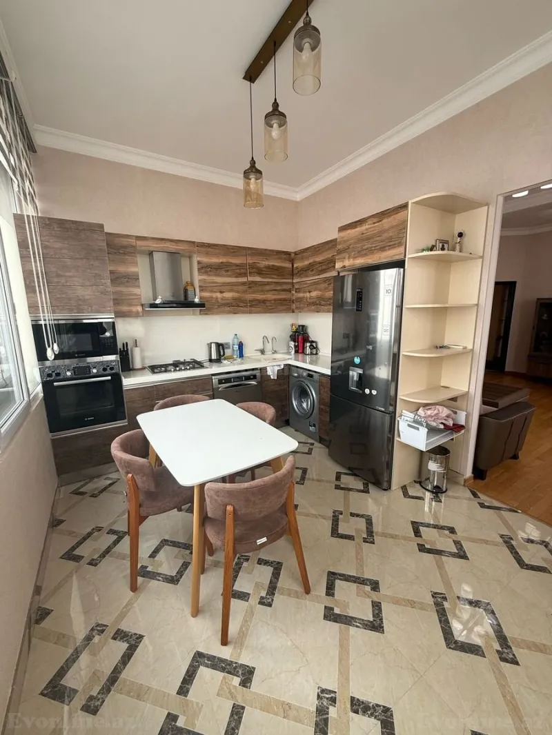 Satılır 3 otaqlı Mənzil Yeni tikili 140 m² Xətai m. - şəkil 5