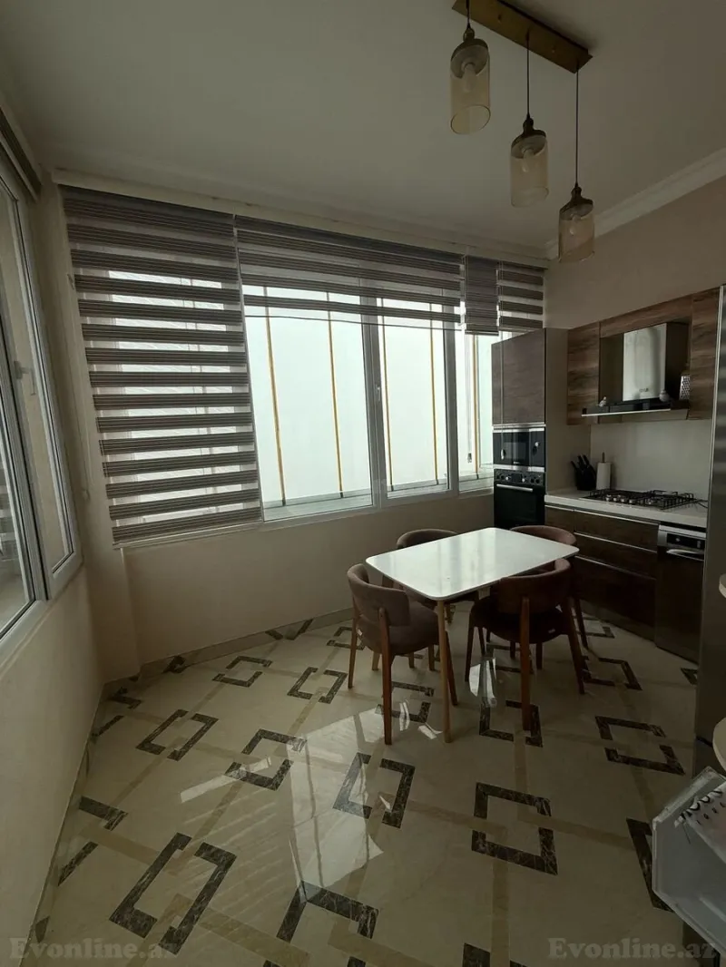 Satılır 3 otaqlı Mənzil Yeni tikili 140 m² Xətai m. - şəkil 6