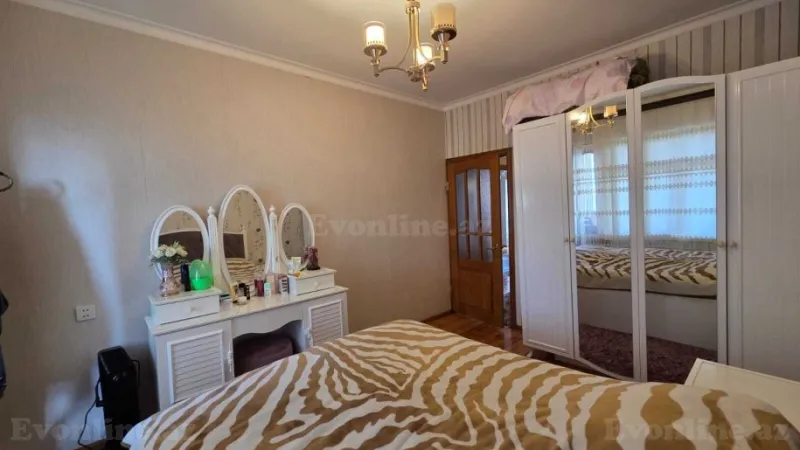 Satılır 3 otaqlı Mənzil Köhnə tikili 85 m² 9-cu mikrorayon - şəkil 4