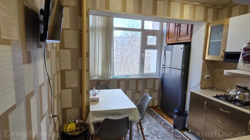 Satılır 3 otaqlı Mənzil Köhnə tikili 85 m² 9-cu mikrorayon - şəkil 11