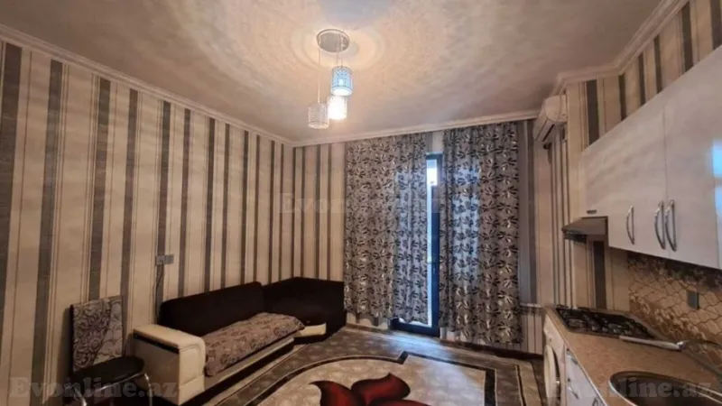 Satılır 2 otaqlı Mənzil Yeni tikili 57 m² Qara Qarayev m. - şəkil 4