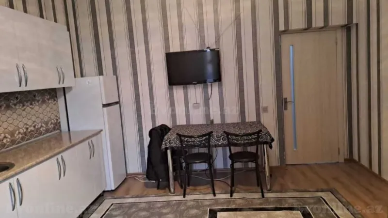 Satılır 2 otaqlı Mənzil Yeni tikili 57 m² Qara Qarayev m. - şəkil 7