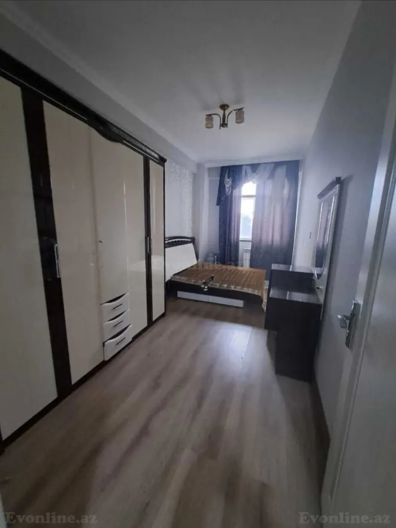 Satılır 2 otaqlı Mənzil Yeni tikili 57 m² Qara Qarayev m. - şəkil 8