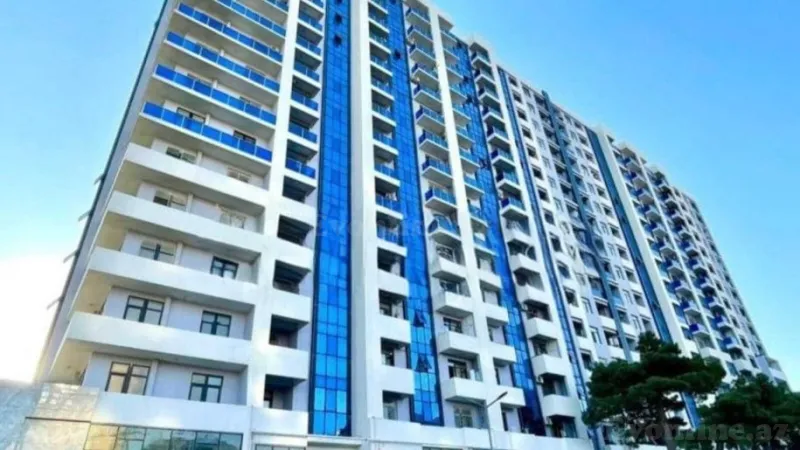 Satılır 2 otaqlı Mənzil Yeni tikili 57 m² Qara Qarayev m. - şəkil 13