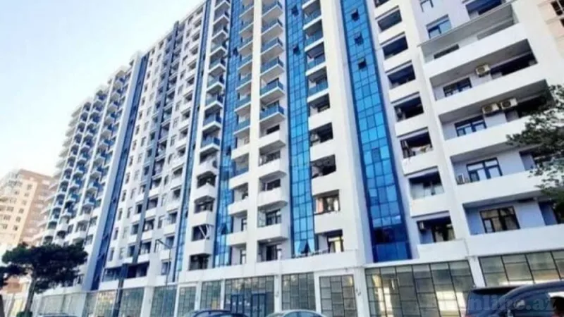 Satılır 2 otaqlı Mənzil Yeni tikili 57 m² Qara Qarayev m. - şəkil 14