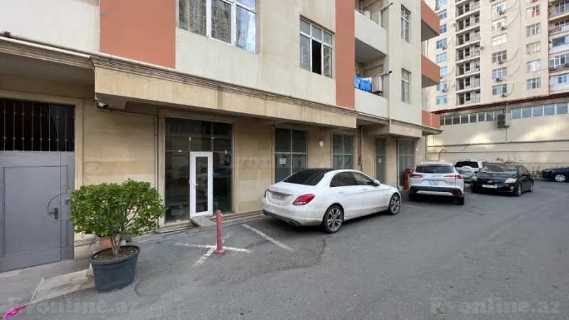 Satılır Obyekt 110 m² Həzi Aslanov