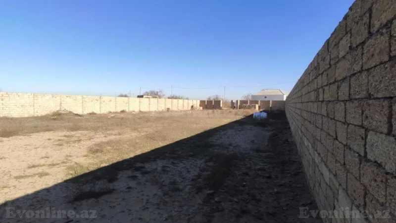 Satılır Torpaq 12 sot Nardaran - şəkil 2