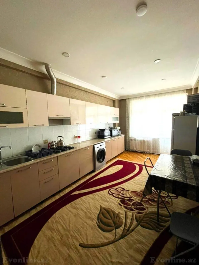 Satılır 2 otaqlı Mənzil Yeni tikili 105 m² Nəriman Nərimanov m. - şəkil 3