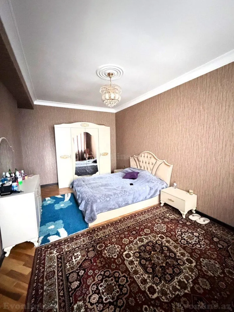 Satılır 2 otaqlı Mənzil Yeni tikili 105 m² Nəriman Nərimanov m. - şəkil 5