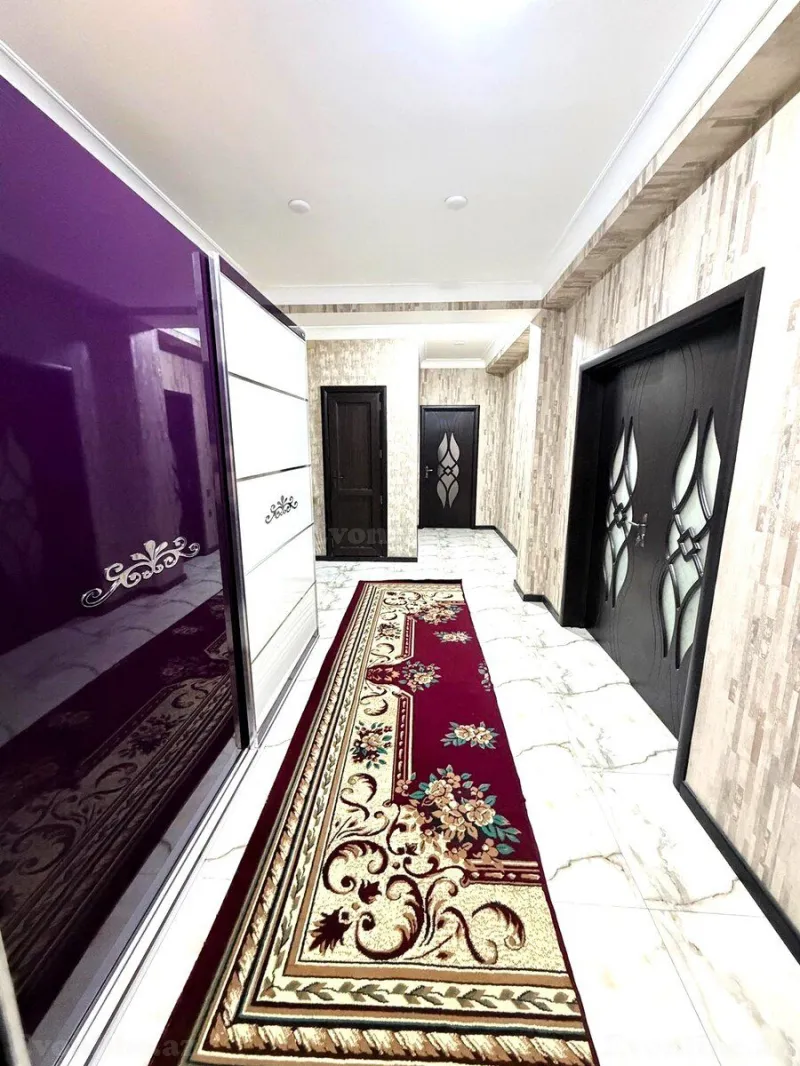 Satılır 2 otaqlı Mənzil Yeni tikili 105 m² Nəriman Nərimanov m. - şəkil 9