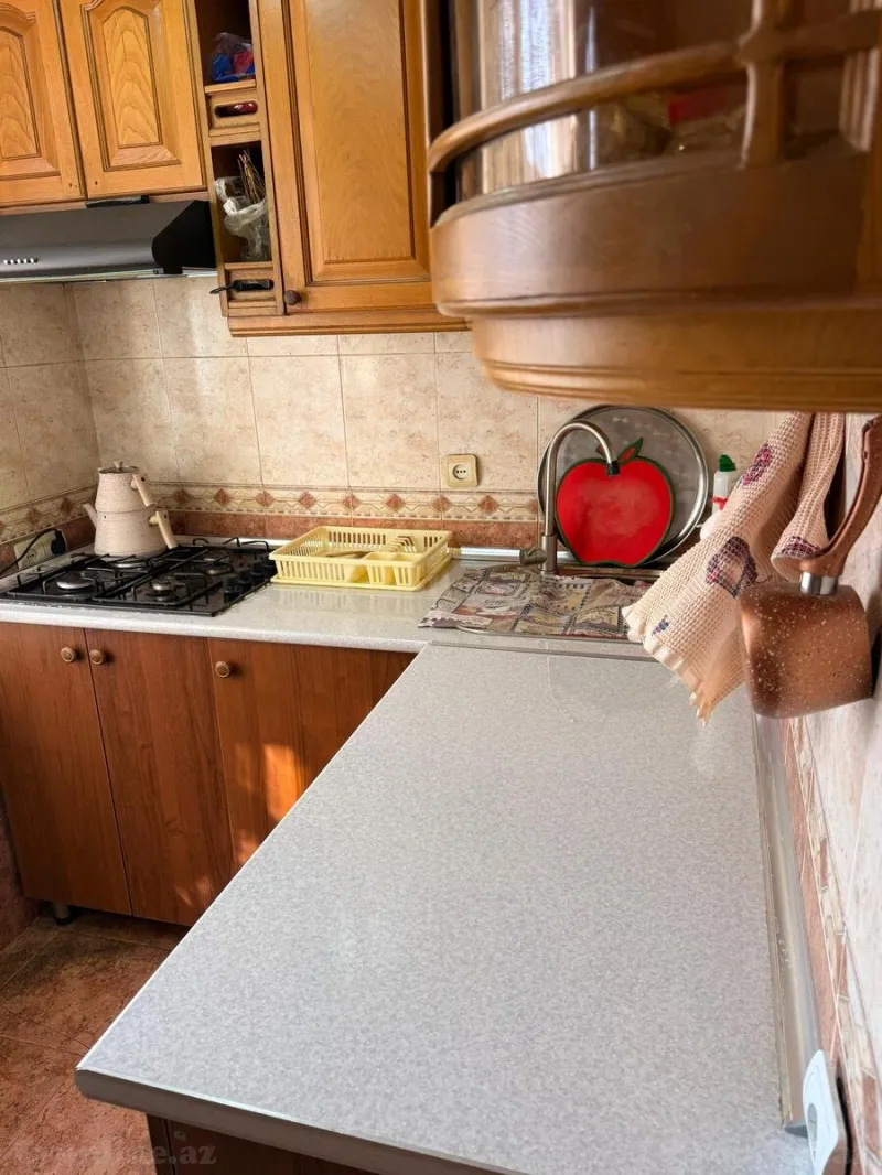 Satılır 3 otaqlı Mənzil Köhnə tikili 70 m² Nəriman Nərimanov m. - şəkil 6