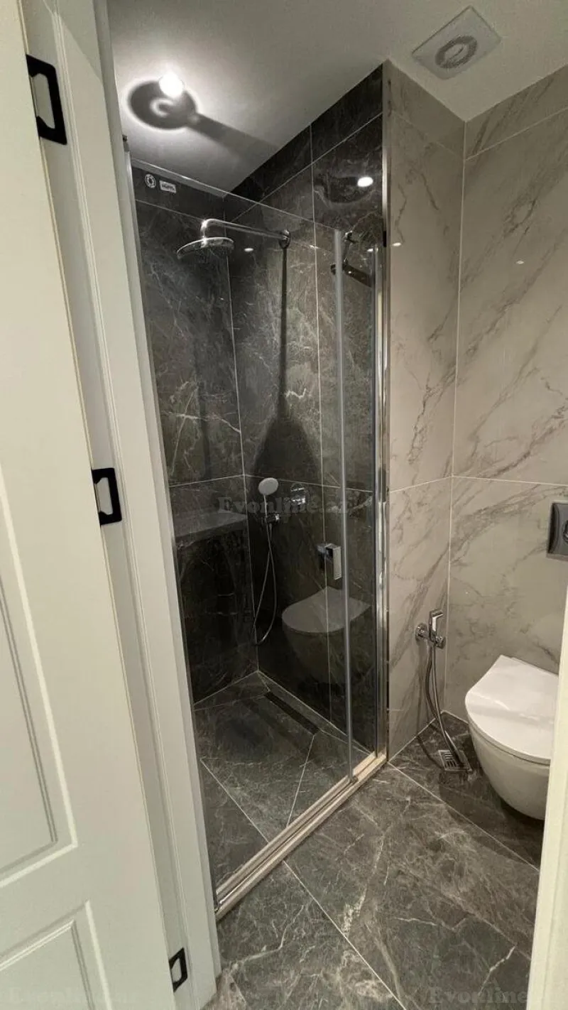 Kirayə verilir 3 otaqlı Mənzil Yeni tikili 90 m² İnşaatçılar m. - şəkil 9