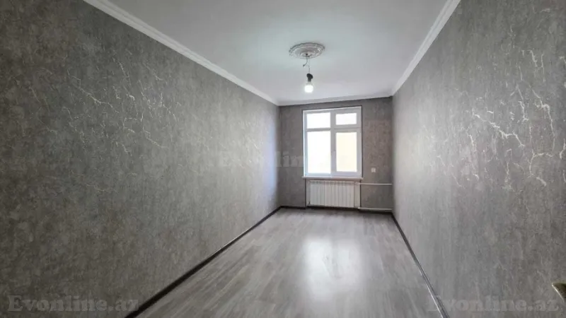 Satılır 3 otaqlı Mənzil Köhnə tikili 65 m² Elmlər Akademiyası m. - şəkil 2