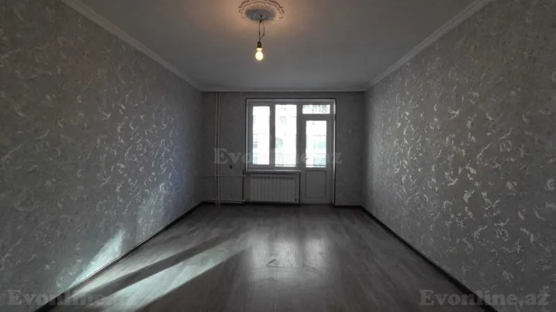 Satılır 3 otaqlı Mənzil Köhnə tikili 65 m² Elmlər Akademiyası m. - şəkil 3