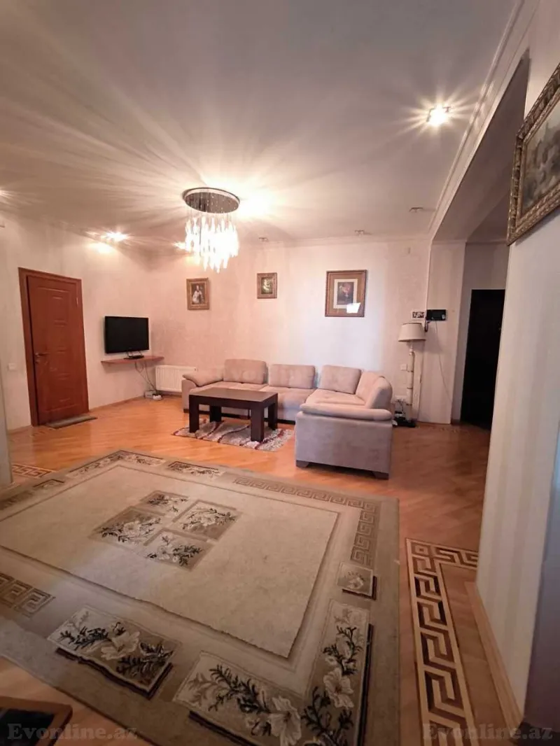 Satılır 3 otaqlı Mənzil Yeni tikili 145 m² Nərimanov r. - şəkil 10