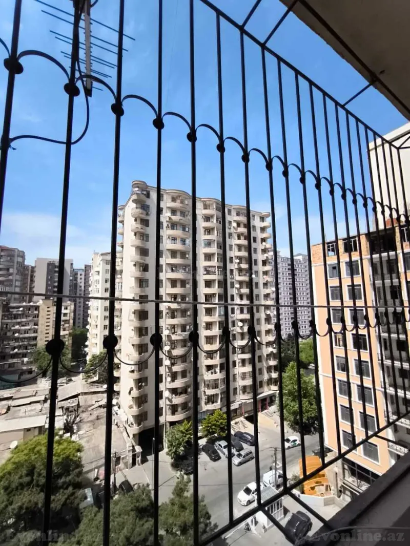 Satılır 3 otaqlı Mənzil Yeni tikili 145 m² Nərimanov r. - şəkil 14
